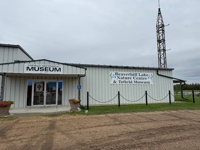 Tofield Historical Museum - Image 1