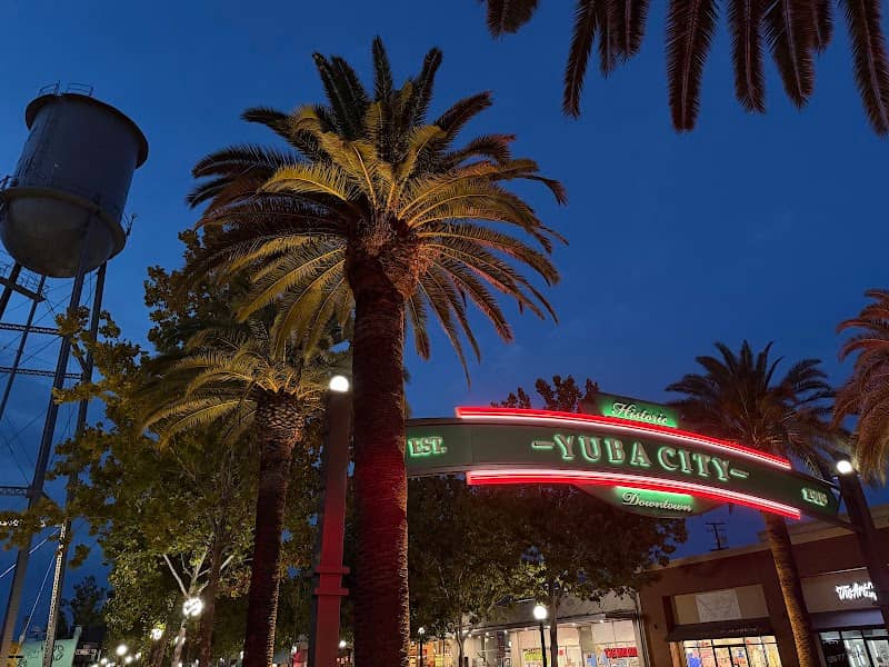 Plumas Tower Plaza Mini Park - Image 1