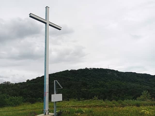 Vaskapu A keresztpont - Image 1