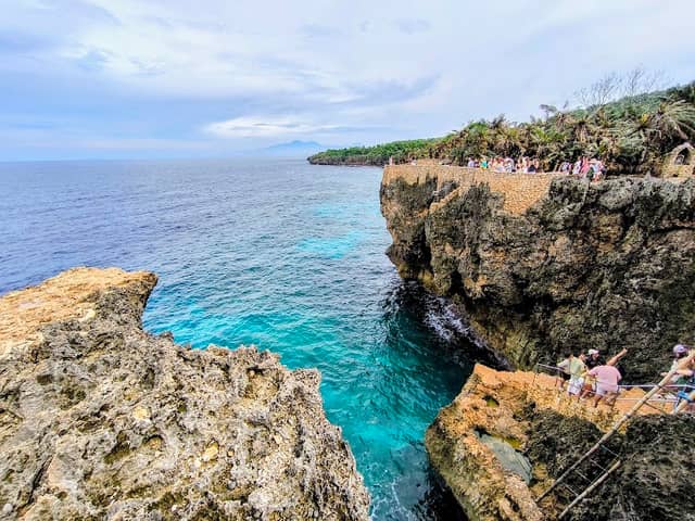 Pitogo Cliff Nature Park - Image 1
