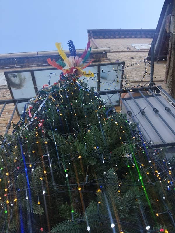 Albero di Natale e di Carnevale - Image 1