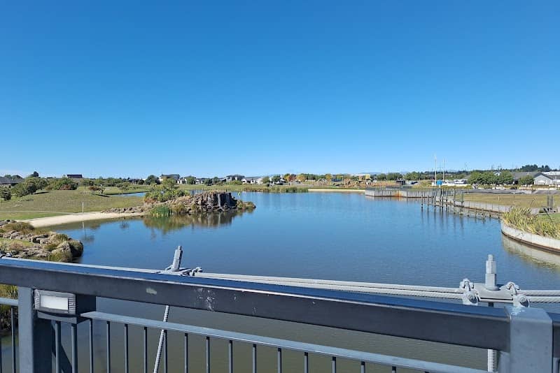 Lake Pegasus Waterfall - Image 1