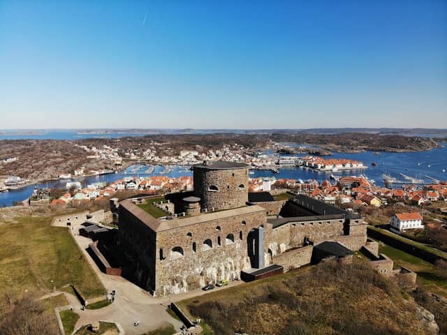 Carlstens Fästning - Image 1