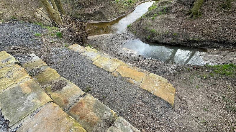Steintreppe am Gievenbach - Image 1