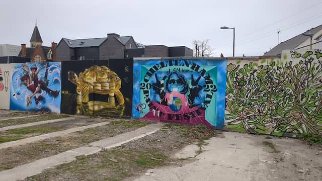 Street murals - Image 1