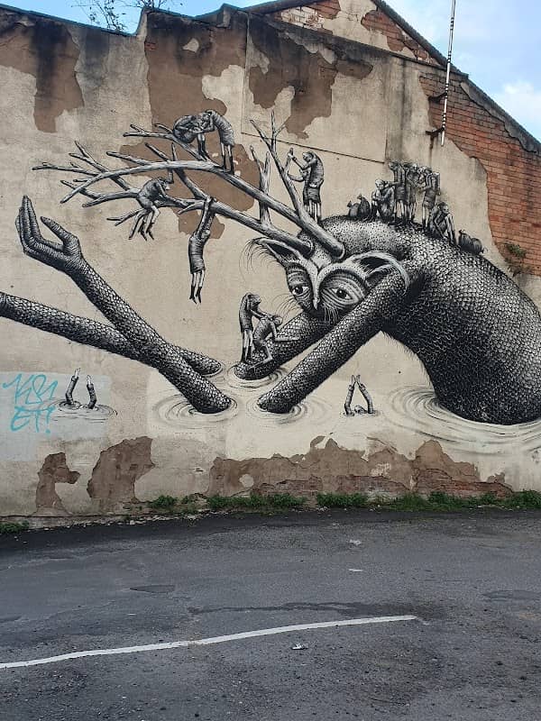 Street murals - Image 3