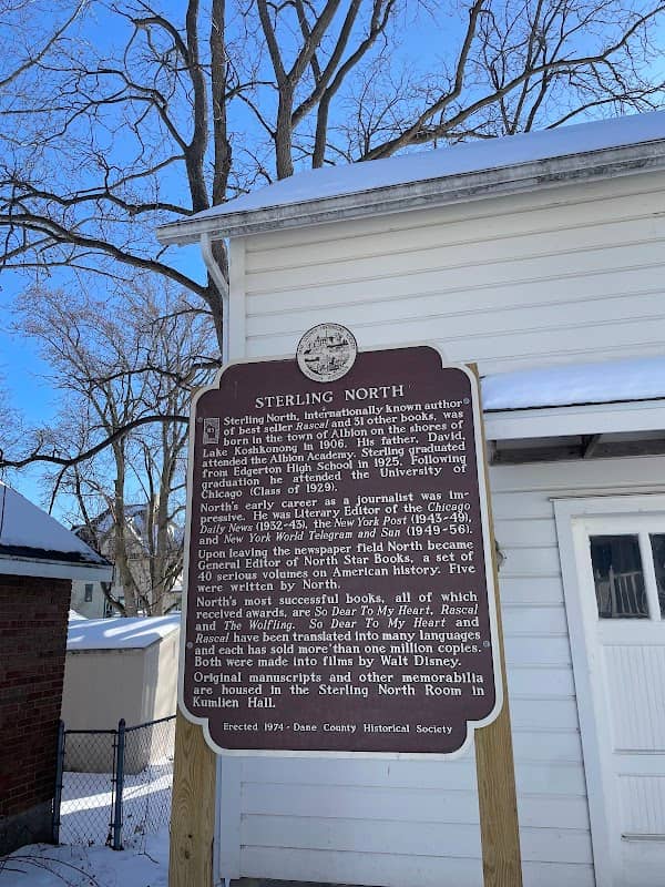 Sterling North Museum - Image 1