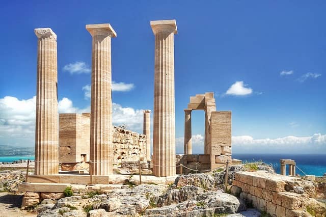Lindos Acropolis - Image 1