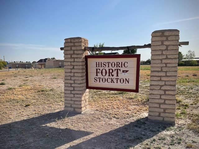Historic Fort Stockton - Image 2