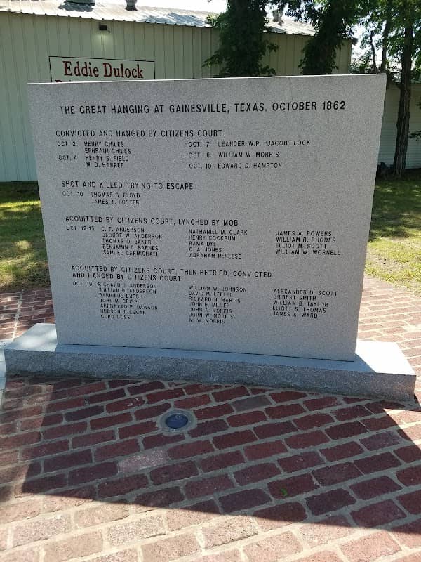 The Great Hanging Memorial - Image 2
