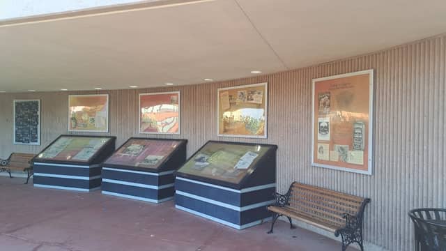 Oklahoma Territorial Museum - Image 1