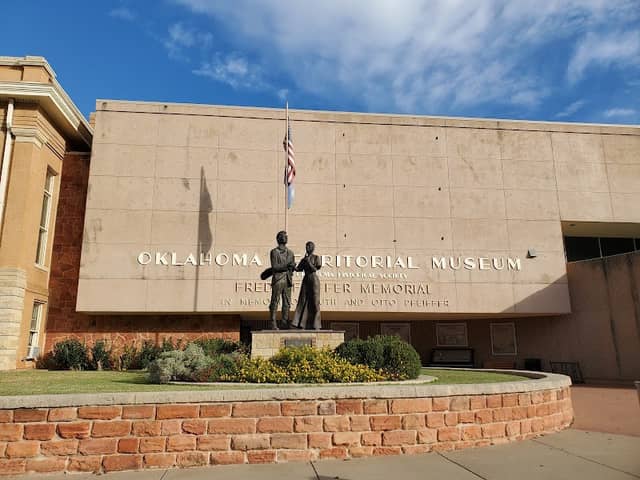 Oklahoma Territorial Museum - Image 2
