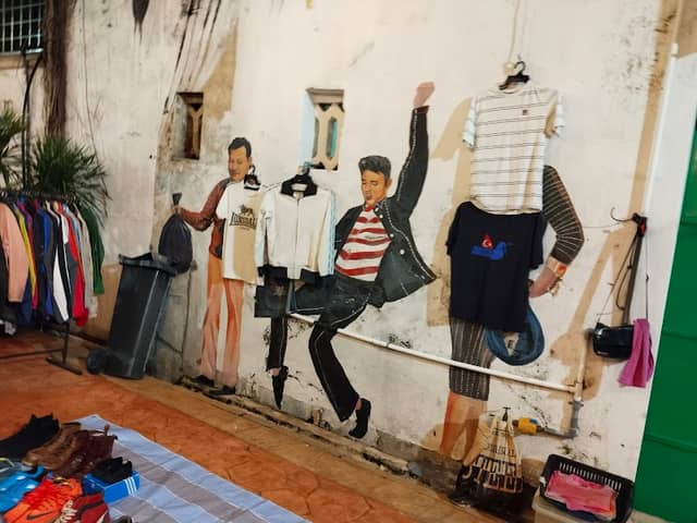 Lorong satay - Image 1