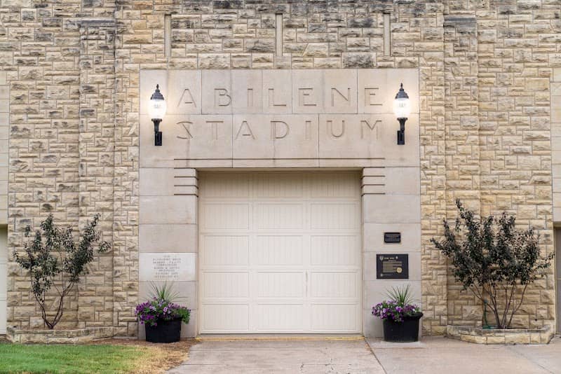 Abilene Grandstand - Image 1