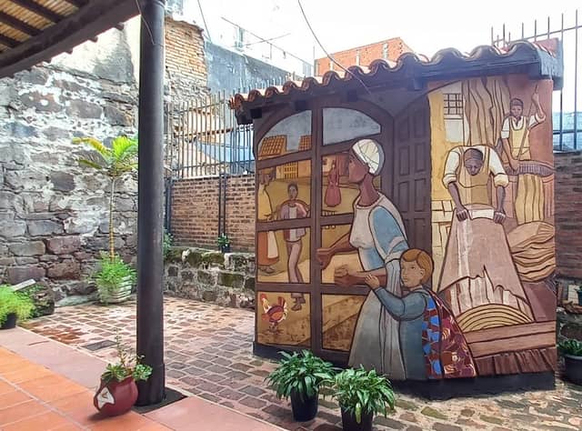 Museo de Sitio y Archivo Digital "Casa Molinas" - Image 2