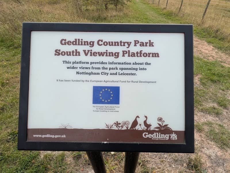 South Viewing Platform - Image 1