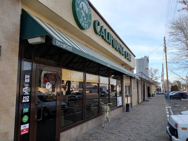 California Cafe - Image 1