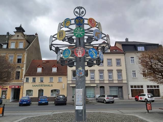 Riesaer Zunftbaum - Image 1