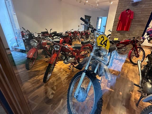 Mostra moto Guzzi - Image 1