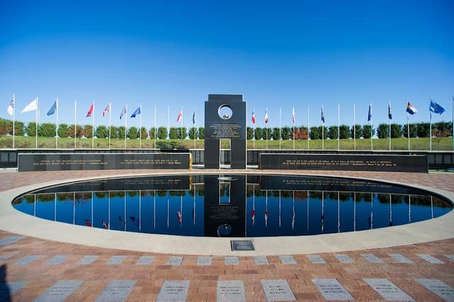Veterans Memorial Amphitheater - Image 2