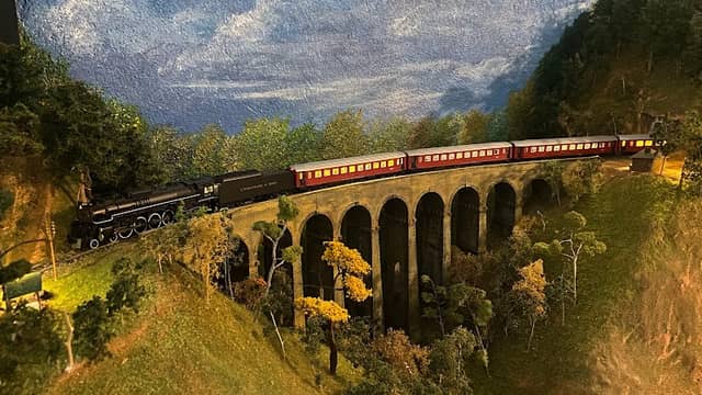 The Turnout Model Railway - Image 1
