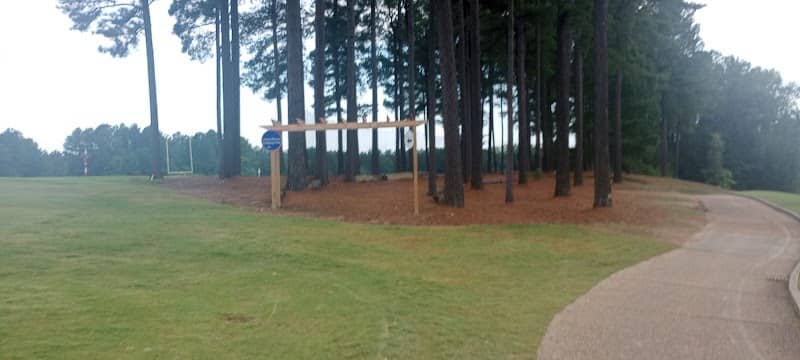 Canopy Adventure Park - Walking Path Trail Head - Image 1