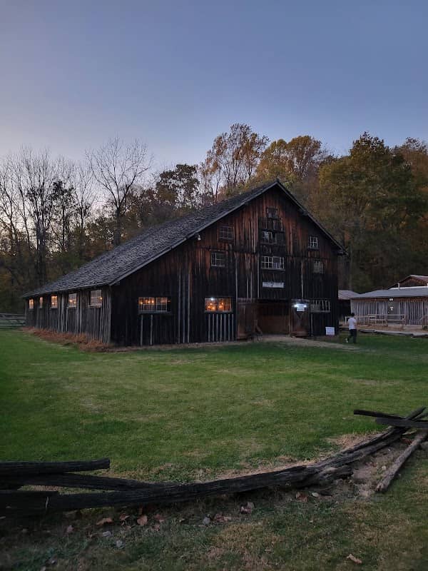 Historic Billie Creek Covered Bridge - Image 3