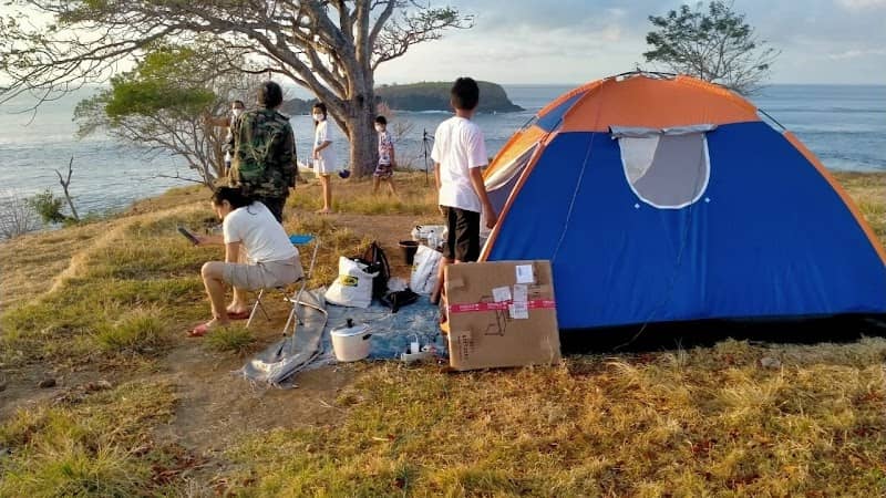 Bukit Asah Bali - Tempat Camping di Bali - Image 1