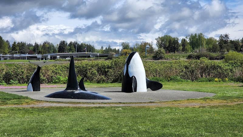 Blaine Marine Park-Amphitheater - Image 1