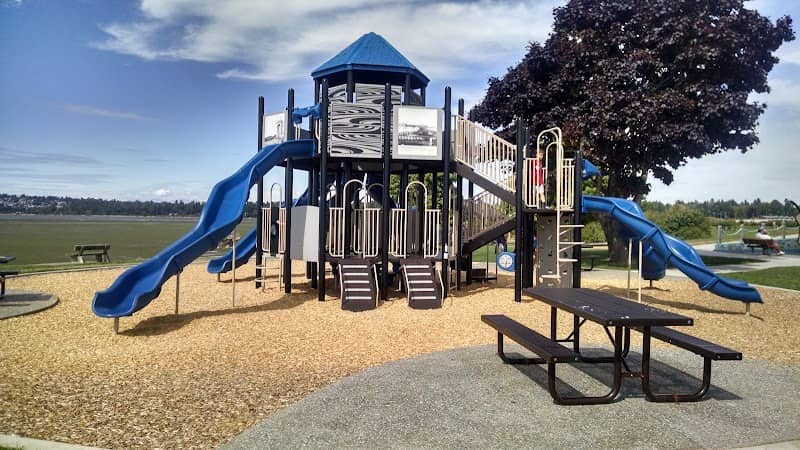 Blaine Marine Park-Amphitheater - Image 2