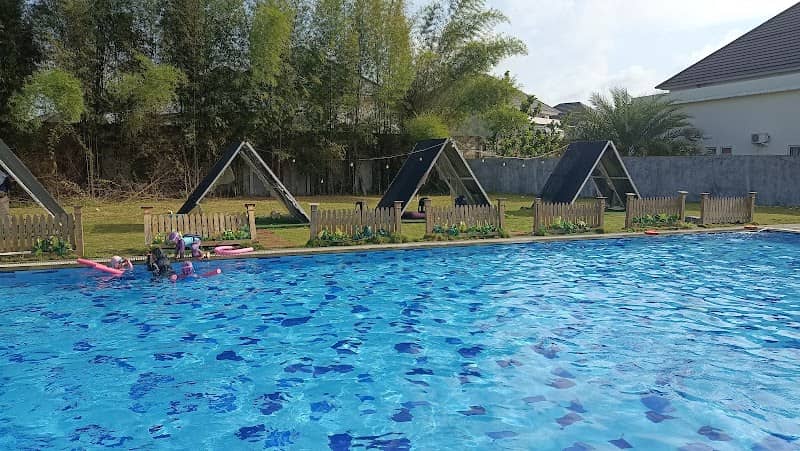 Citra Garden Clubhouse - Image 1