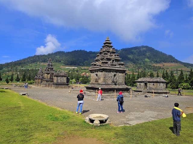 Obyek Wisata Dieng - Image 3