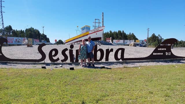 Rotunda do Marco do Grilo - Image 1