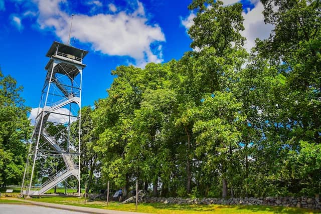 Longstreet Observation Tower - Image 1