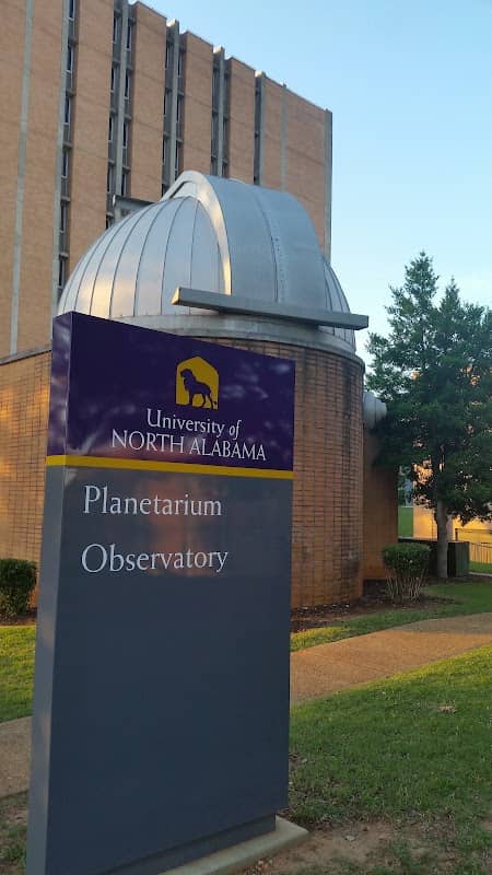 UNA Planetarium and Observatory - Image 1