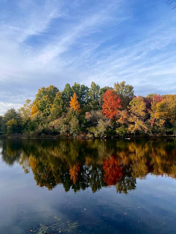 Parking for Lake and Gorge Trails in Sharon Woods - Image 1