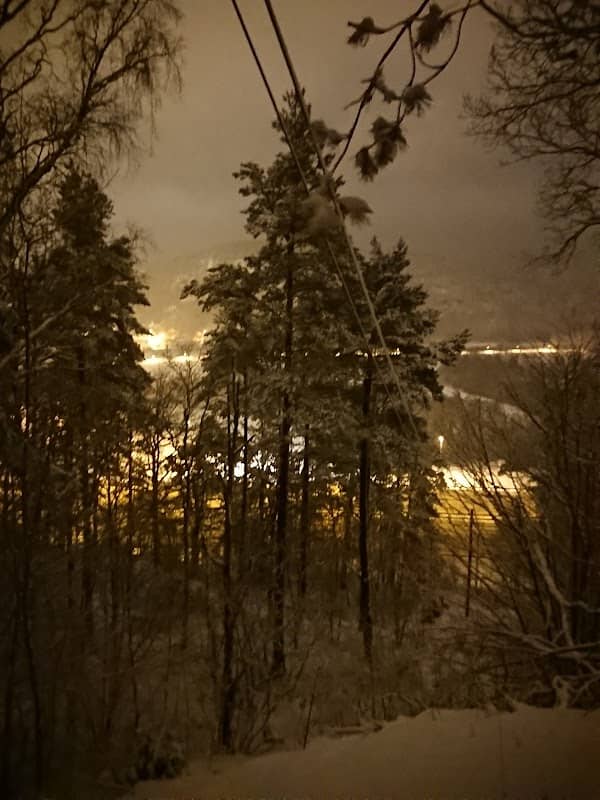 Högshallsberget utsiktsplats - Image 2