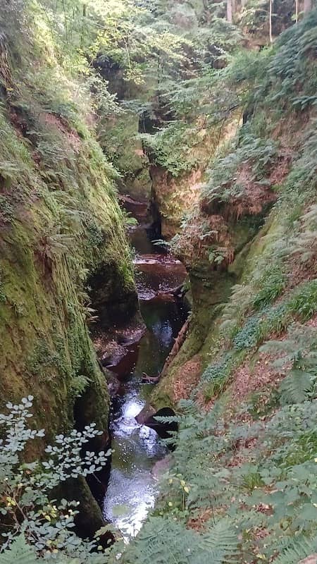 The Devil's Pulpit Path Start - Image 2