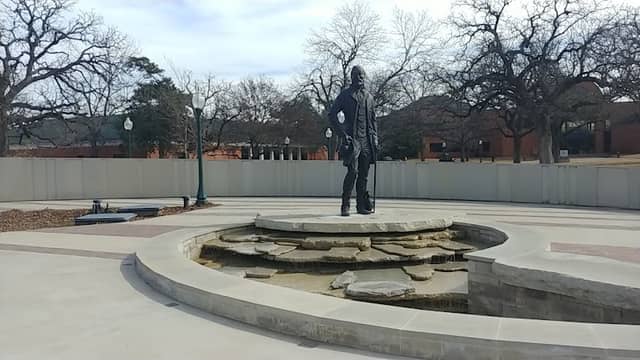 Alumni Island - Tarleton State University - Image 2