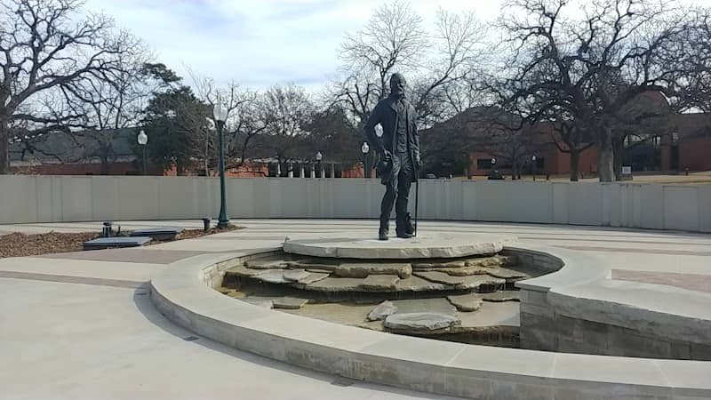 Alumni Island - Tarleton State University - Image 2