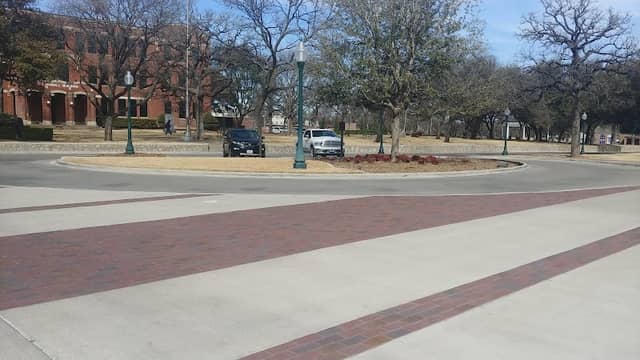 Alumni Island - Tarleton State University - Image 1
