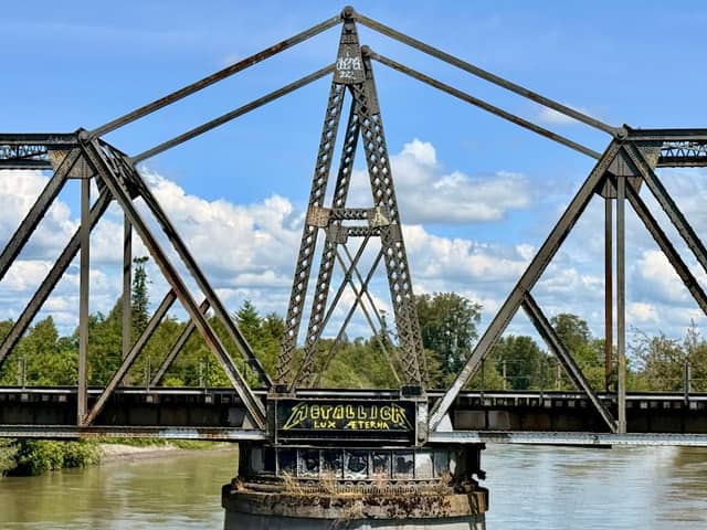 Metallica Bridge - Image 1