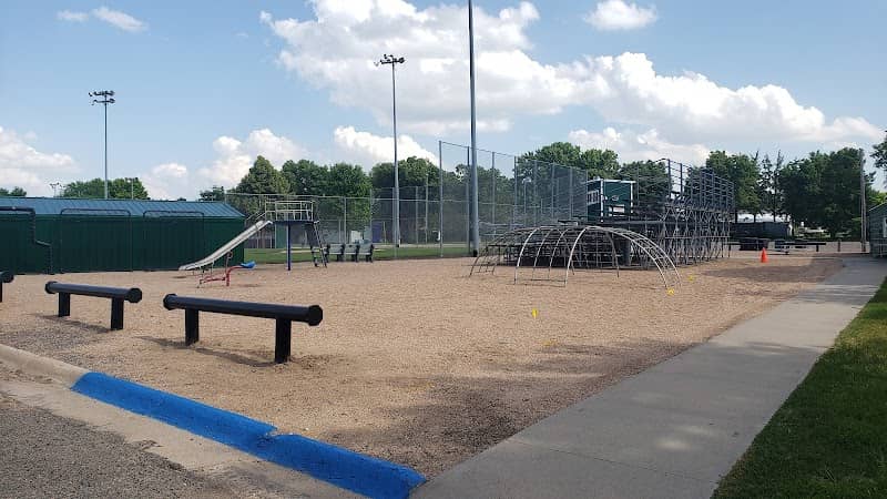 Campbell Park - Image 1