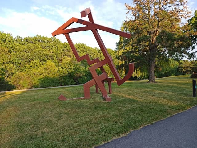 Skokie Northshore Sculpture Park - Image 3