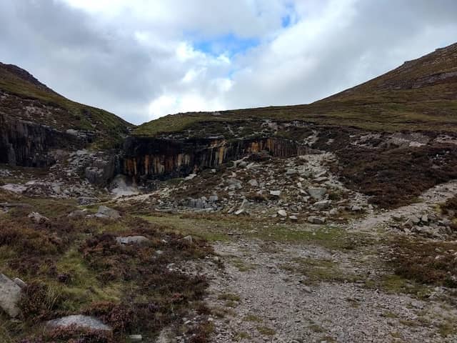 Slieve Nagarragh Mountain - Image 1