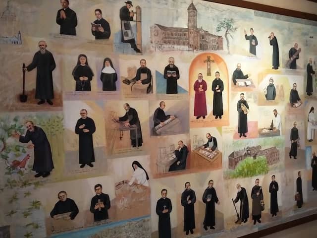 Order of St.Benedict Waegwan Abbey - Image 1