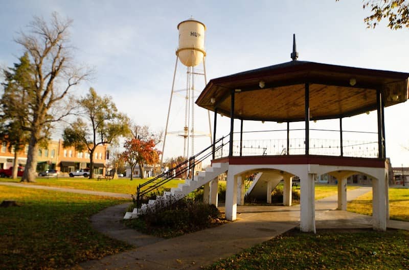City Square Park Bandstand - Image 1