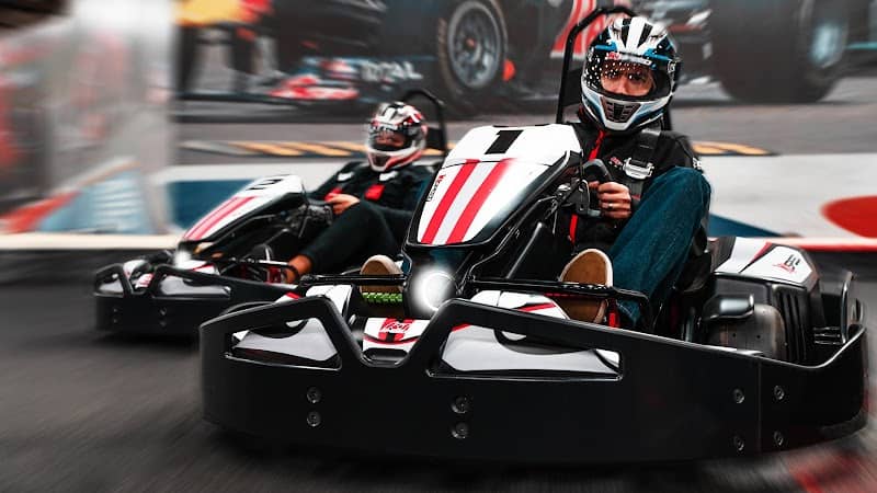 K1 Speed - Indoor Go Karts, Corporate Event Venue, Team Building Activities - Image 2