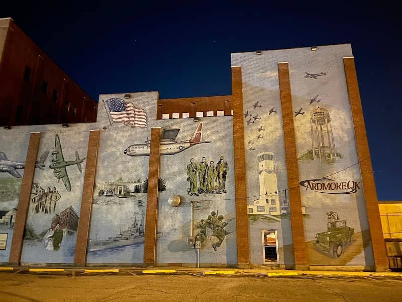 Ardmore, OK Mural - Image 1