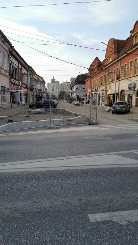 Zona pietonală Rădăuți - Image 1